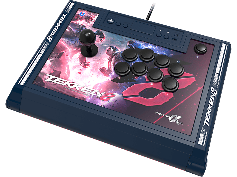 HORI PS5 Fighting Stick Alpha (TEKKEN 8 Edition) | Controller