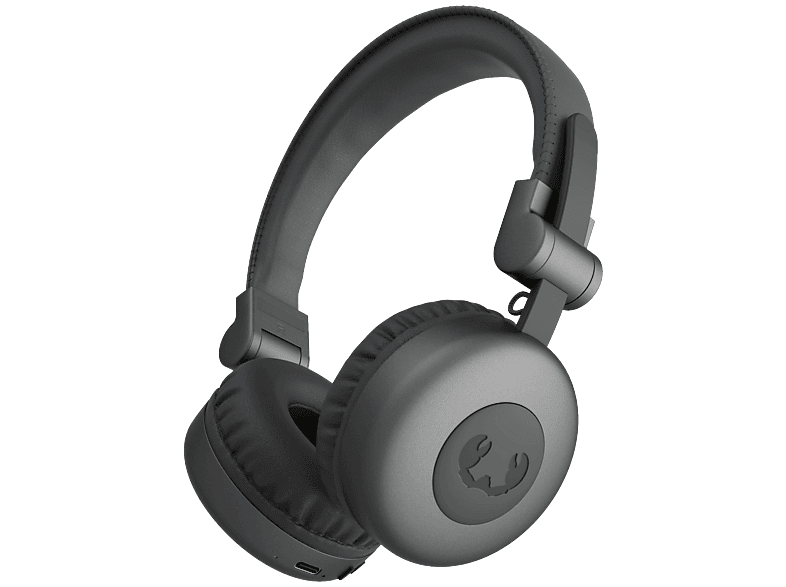 Fresh 'n Rebel Code Core On-ear Draadloze Hoofdtelefoon Storm Grey