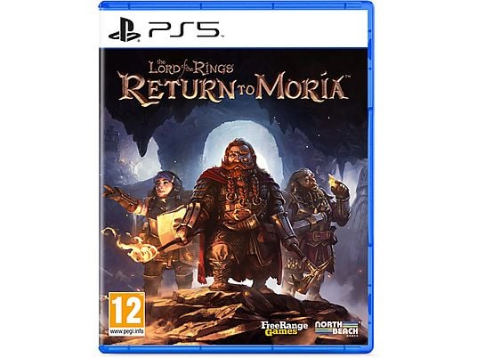 Gra PS5 The Lord of the Rings: Return to Moria