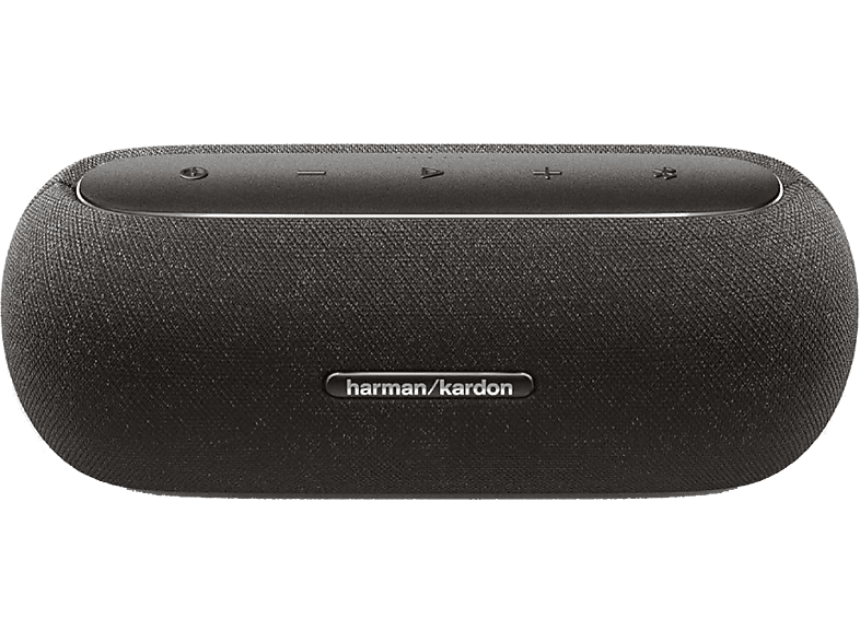 Altavoz inalámbrico - 107443 HARMAN KARDON, Bluetooth, Negro