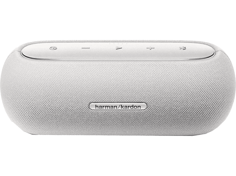 Harman Kardon Luna, 55 W, Bluetooth, Autonomía 12h, USB-C, Gris