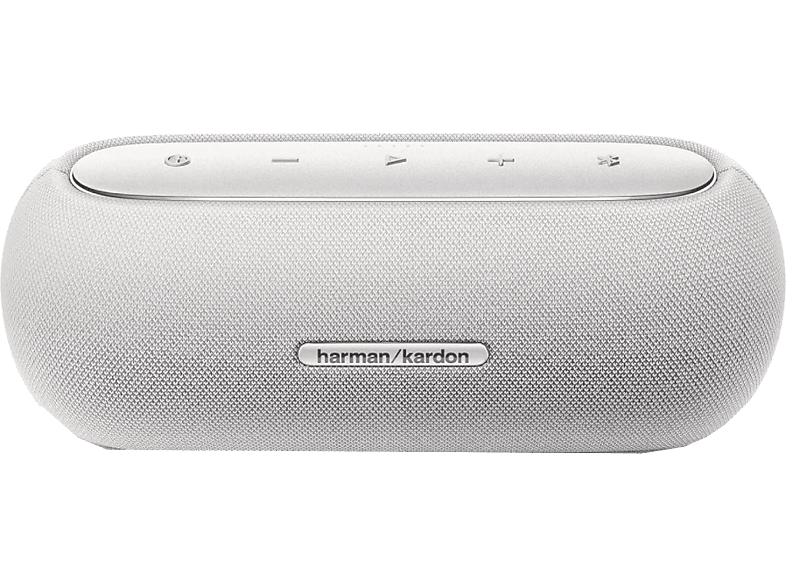 Altavoz inalámbrico  Harman Kardon Luna, 55 W, Bluetooth, Autonomía 12h,  USB-C, Negro