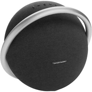 Altavoz inalámbrico - Harman Kardon Onyx Studio 8, 50 W, Autonomía 8h, Negro