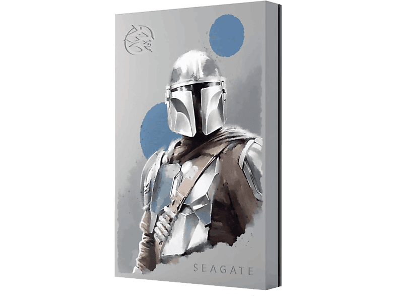 Disco duro externo | Seagate The Mandalorian™