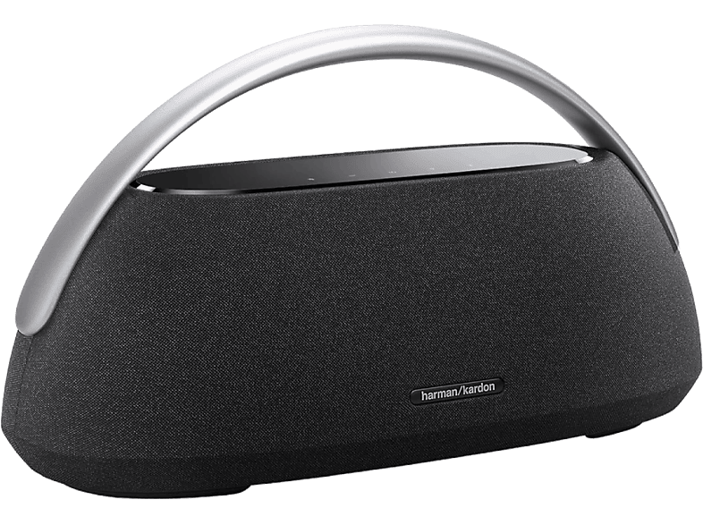Harman Kardon Go+ Play 3, Potencia 160 W, USB-C, Autonomía 8 horas, Subwoofer, Negro