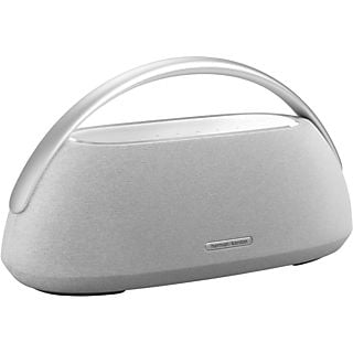 Altavoz inalámbrico - Harman Kardon Go+ Play 3, 160 W, USB-C, Autonomía 8h, Gris