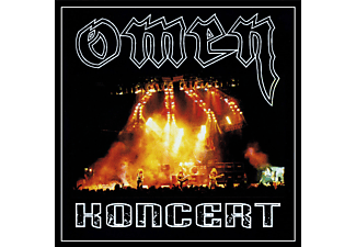 Omen - Koncert (Digipak) (CD)