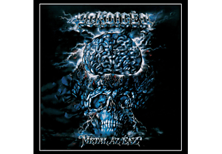 Pokolgép - Metal az ész (Digipak) (CD)