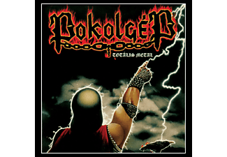 Pokolgép - Totális metal (Digipak) (CD)