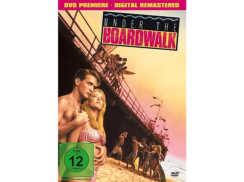 Under the Boardwalk Kinofassung [DVD] online kaufen MediaMarkt