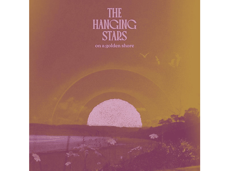Hanging Stars - On A Golden Shore  - (CD)