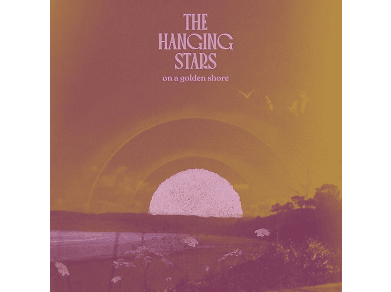 Hanging Stars - On A Golden Shore (LP)  - (Vinyl)