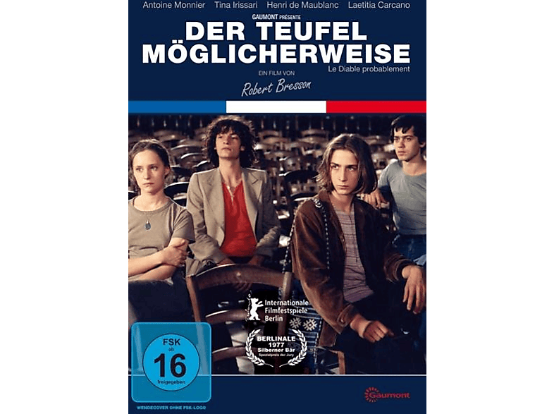 Der Teufel möglicherweise – Kinofassung DVD (FSK: 16)