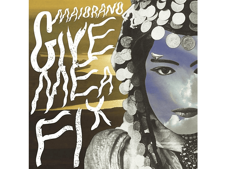 Maiorano - Give Me A Fix/ Bangkok Rules  - (Vinyl)
