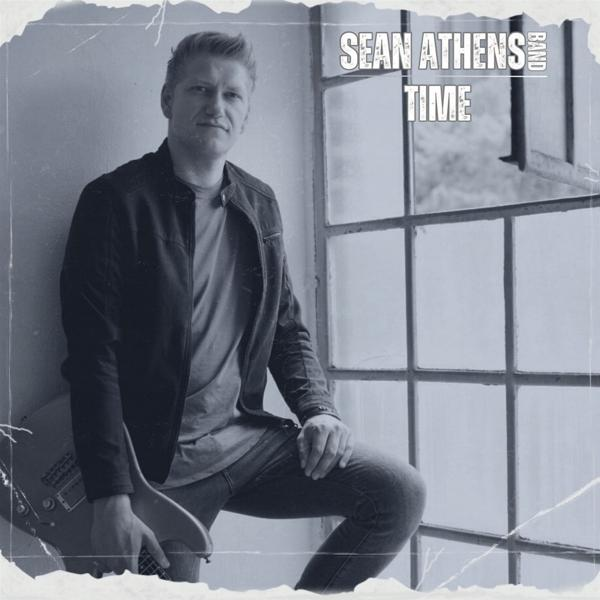 Sean Athens - Time - (CD)