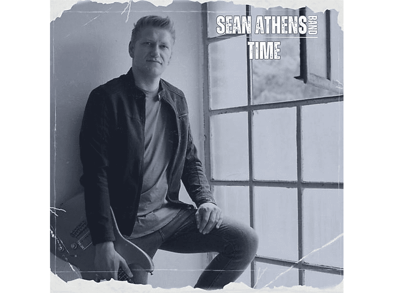 Sean Athens - Time  - (CD)