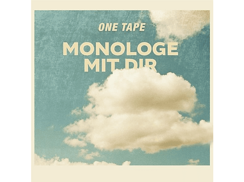 One Tape - Monologe mit dir  - (Vinyl)