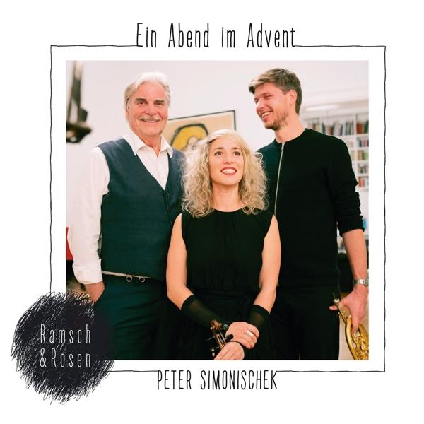 & Ein & Advent (CD) im Rosen Abend Ramsch - - Peter Simonischek