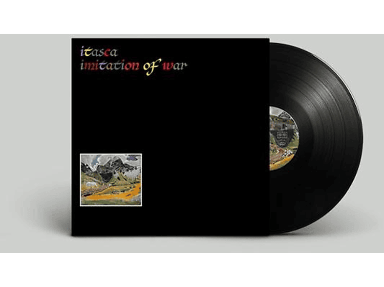 Itasca - imitation of war  - (Vinyl)