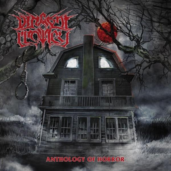 - Horror (Vinyl) Anthology - (Black) Vincent Crowley of