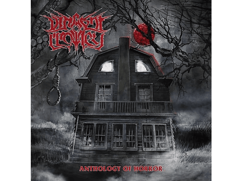 Vincent Crowley - Anthology of Horror (Black)  - (Vinyl)