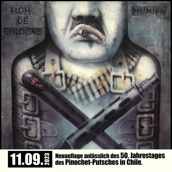Floh De Cologne - Mumien - (Vinyl)