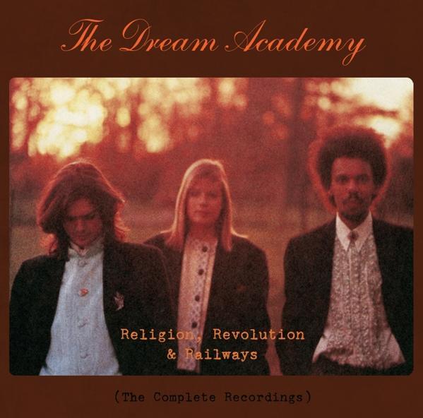 And Religion, Railways Dream - (CD) Box) - The Revolution (7CD Academy
