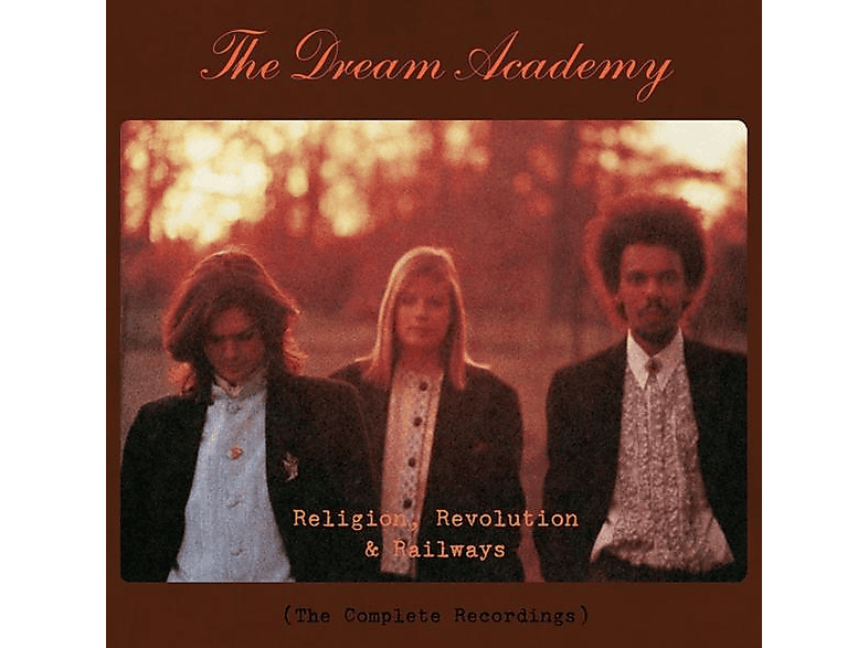 The Dream Academy - Religion, Revolution And Railways (7CD Box)  - (CD)