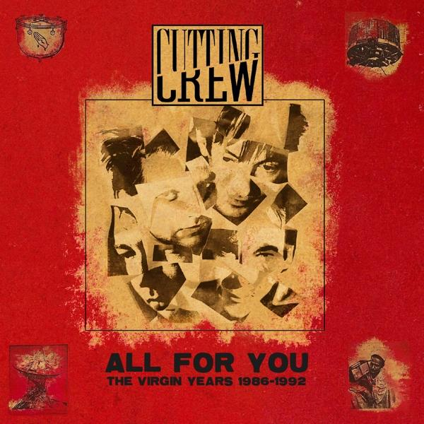 Cutting Crew - All (CD) - Box) Years 1986-1992 (3CD Virgin You-The For