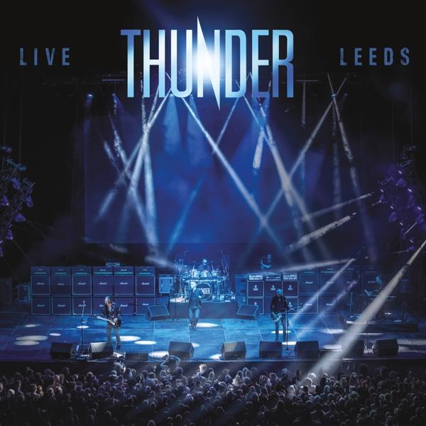 Thunder (Vinyl) Leeds - (Ltd.3LP/180g/Gtf) At Live -