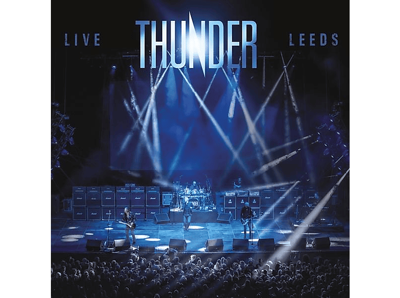 Thunder - Live At Leeds (Ltd.3LP/180g/Gtf)  - (Vinyl)