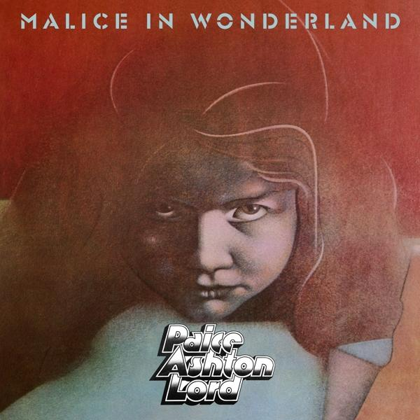 Paice Ashton Wonderland (CD) (2019 - Malice Reissue) Lord - In