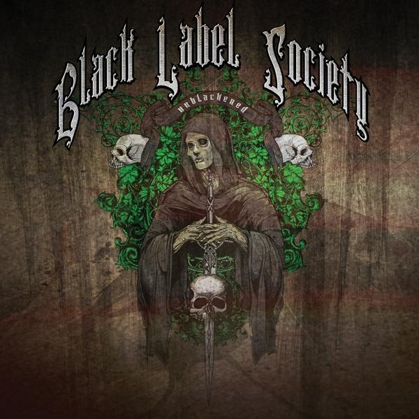 (2CD) (CD) Society Label - Unblackened Black -