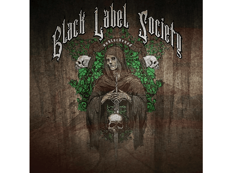 Black Label (CD) (2CD) - Society - Unblackened