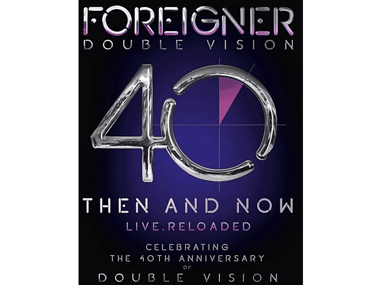 Foreigner - Double Vision: Then And Now - (CD)