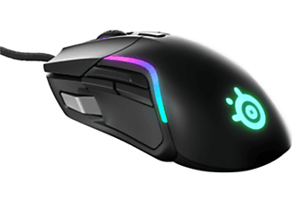 STEELSERIES Rival 5 Gaming Mouse Outlet 1215806