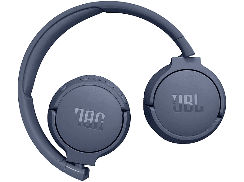 JBL Tune 670BT NC Kablosuz Bluetooth Kulak Üstü Kulaklık Mavi_3