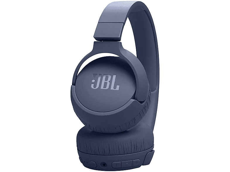 JBL Tune 670BT NC Kablosuz Bluetooth Kulak Üstü Kulaklık Mavi_4