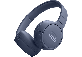 JBL Tune 670BT NC Kablosuz Bluetooth Kulak Üstü Kulaklık Mavi