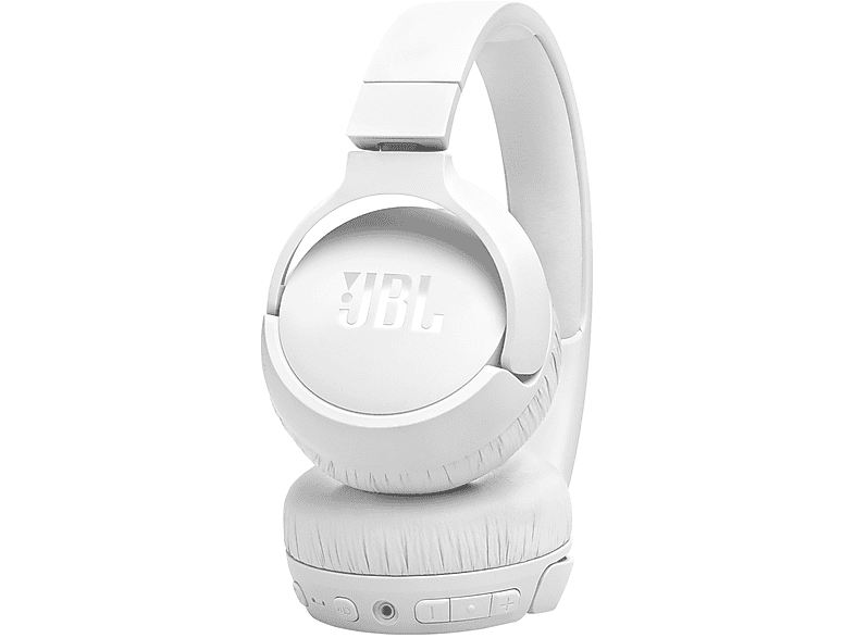 JBL Tune 670BT NC Kablosuz Bluetooth Kulak Üstü Kulaklık Beyaz_4