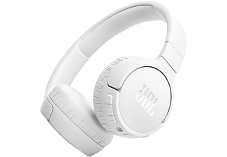 JBL Tune 670BT NC Kablosuz Bluetooth Kulak Üstü Kulaklık Beyaz