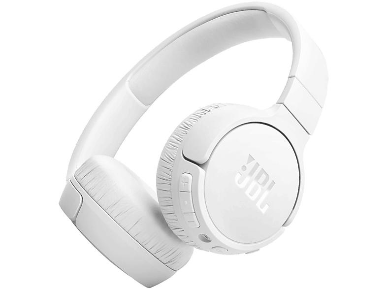 JBL Tune 670BT NC Kablosuz Bluetooth Kulak Üstü Kulaklık Beyaz