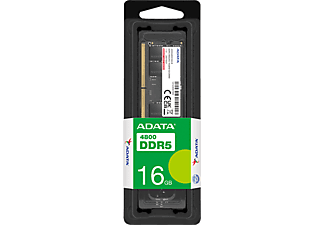 ADATA Premier 16GB DDR5 4800MHz CL40 Tek Modül SODIMM Laptop Ram AD5S480016G-S Outlet 1232015