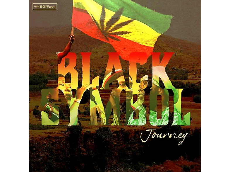 Black Symbol - Journey (Gold Marble Vinyl)  - (Vinyl)