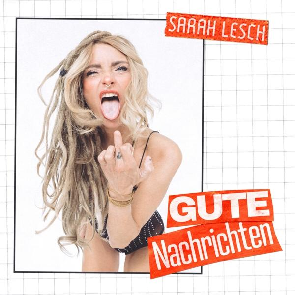 Sarah Lesch - Nachrichten Buch) (CD) Edition Hardcover - Gute (Premium
