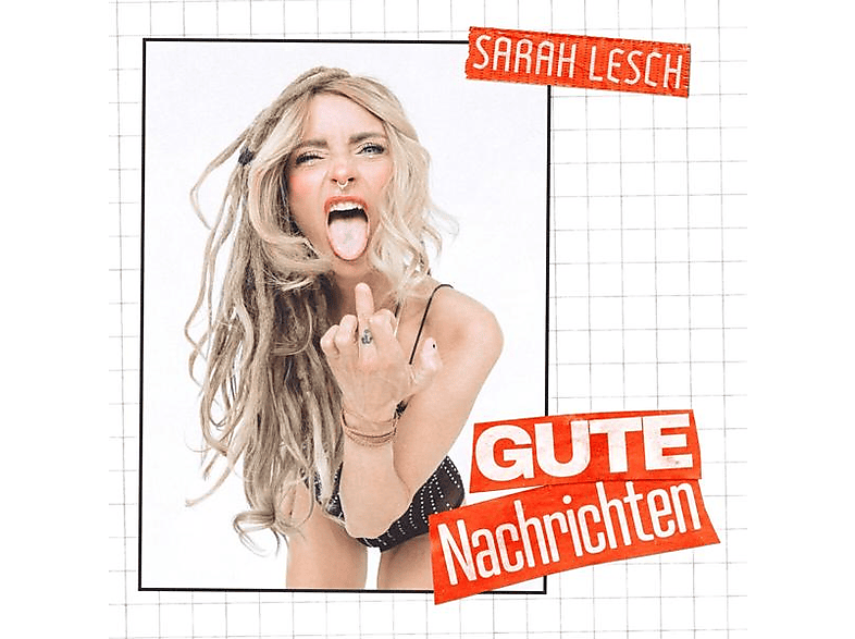 Nachrichten - - Buch) Hardcover Edition (CD) Lesch Gute (Premium Sarah