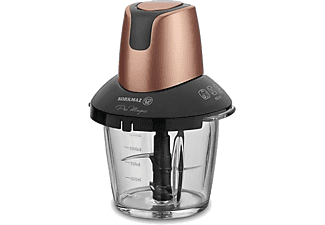 KORKMAZ A460-05 PRO Magic 4 Bıçaklı Cam Doğrayıcı Rosegold Outlet 1187928