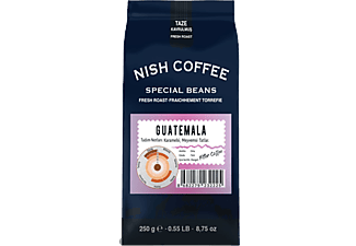 NISH 250 gr Çekirdek Kahve Guatemala_0