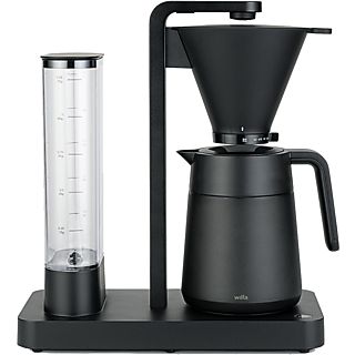 WILFA Performance Thermo - Macchina da caffè con filtro (Nero)