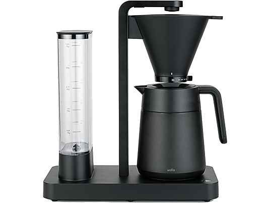 WILFA Performance Thermo - Machine à café à filtre (Noir)